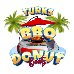 Turks BBQ Donut Boats | Turks and Caicos Islands